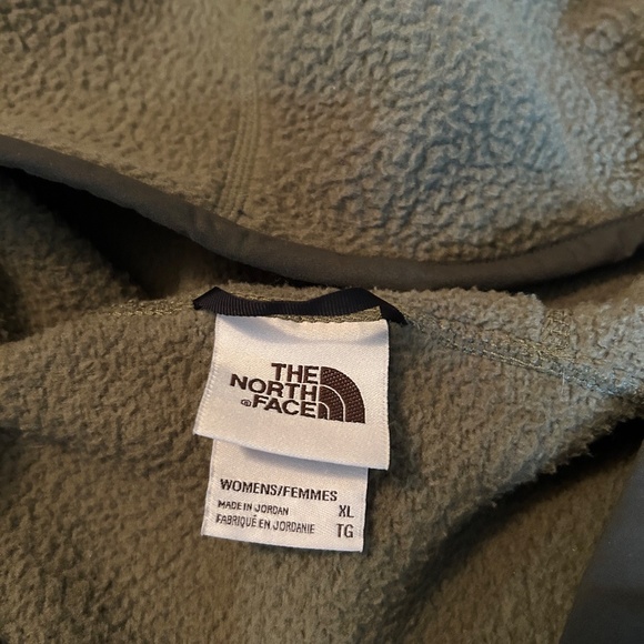 Women’s North Face fleece knee length - Picture 4 of 4
